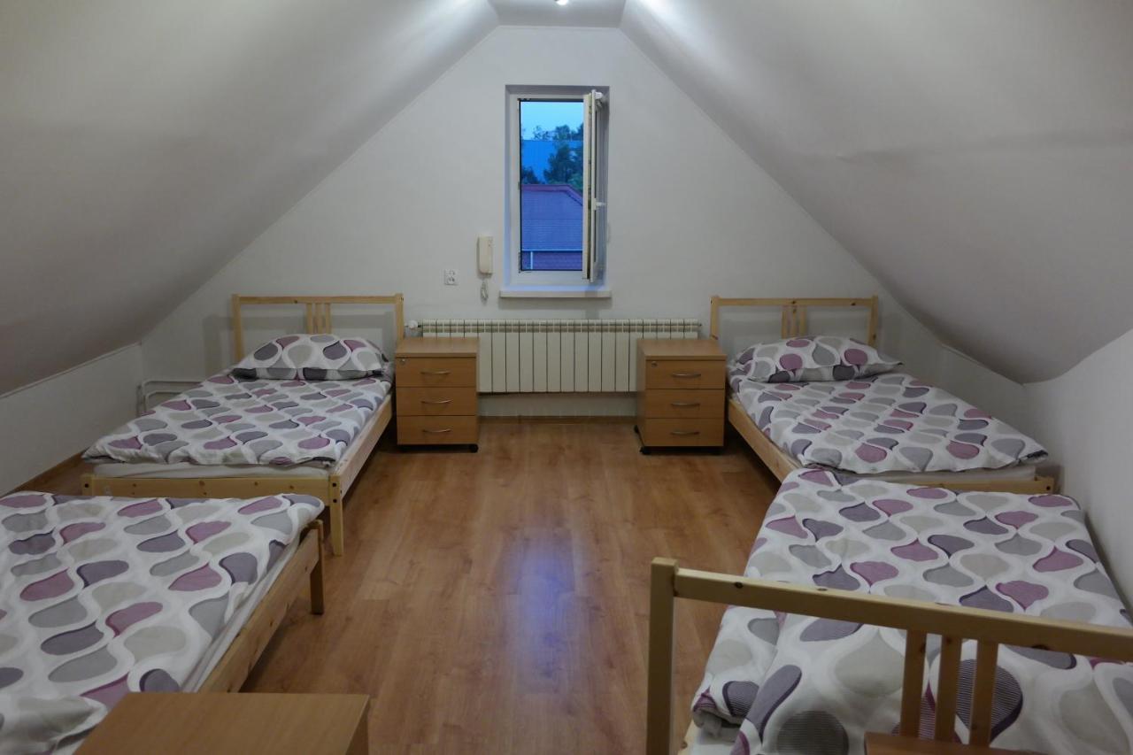 Stroma Guest Rooms Warsaw Exterior photo