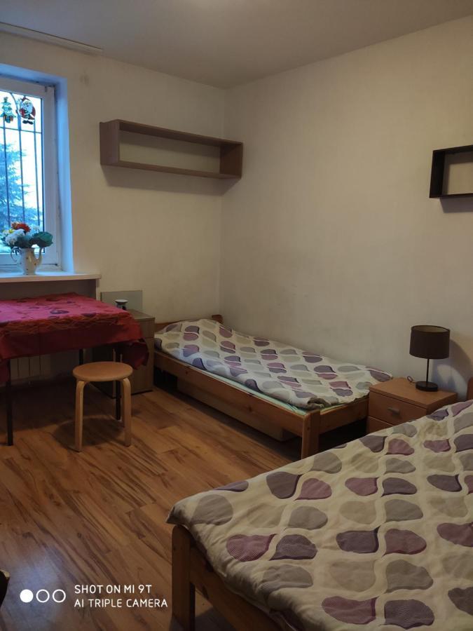 Stroma Guest Rooms Warsaw Exterior photo