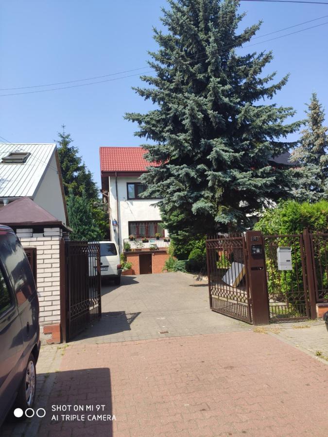 Stroma Guest Rooms Warsaw Exterior photo